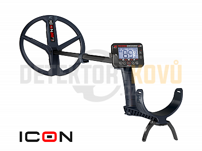 XP ICON 28 FMF - detetor kovů - Detektory kovů