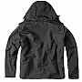 Výprodej Outdoorová větrovka SURPLUS Windbreaker Zipper - černá