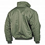 Výprodej Bunda MFH Flight Jacket CWU “Bomber“- oliv