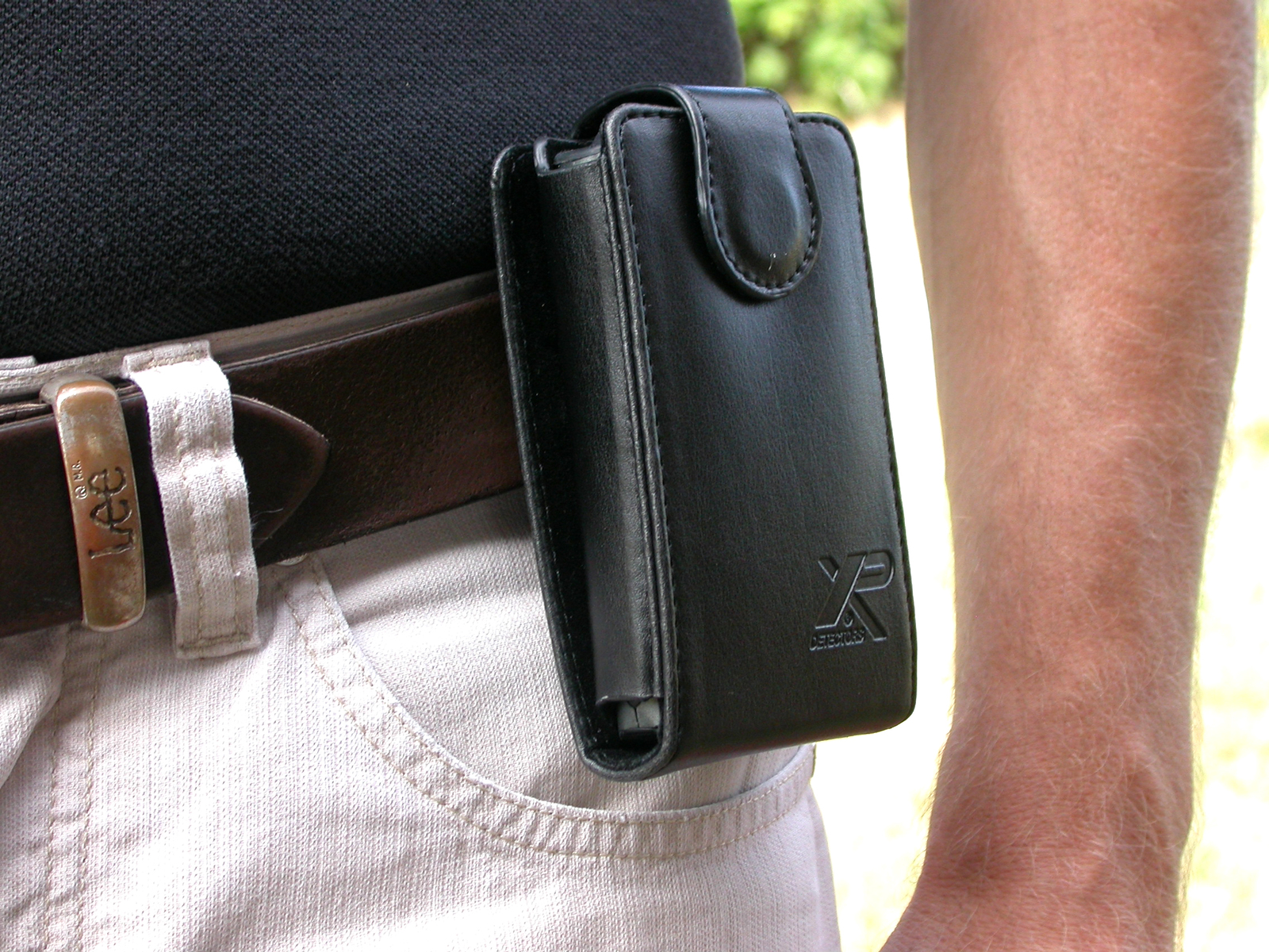 Pouzdro na jednotku XP DEUS/ORX