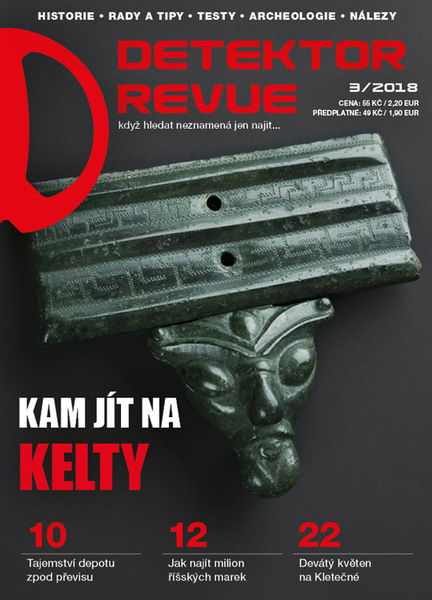 Detektor revue 3/2018