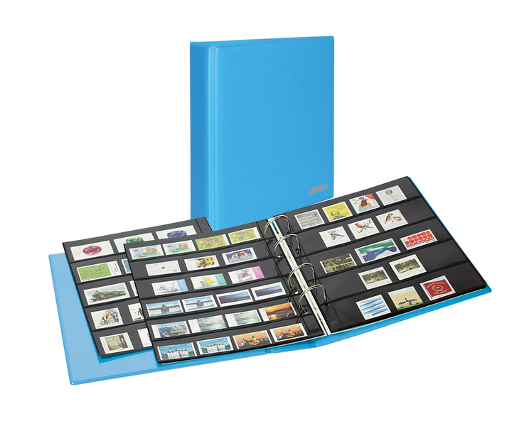 album-publica-m-znamky-modrá