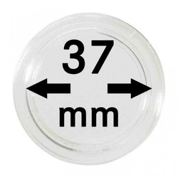 Muenzkapsel-37mm