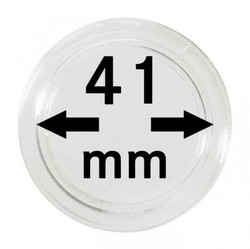 Muenzkapsel-41mm