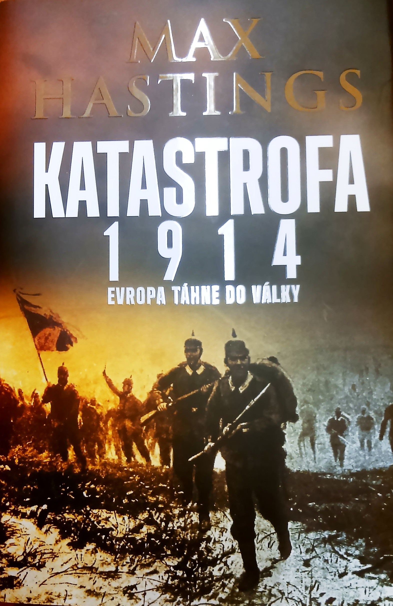 Katastrofa 1914